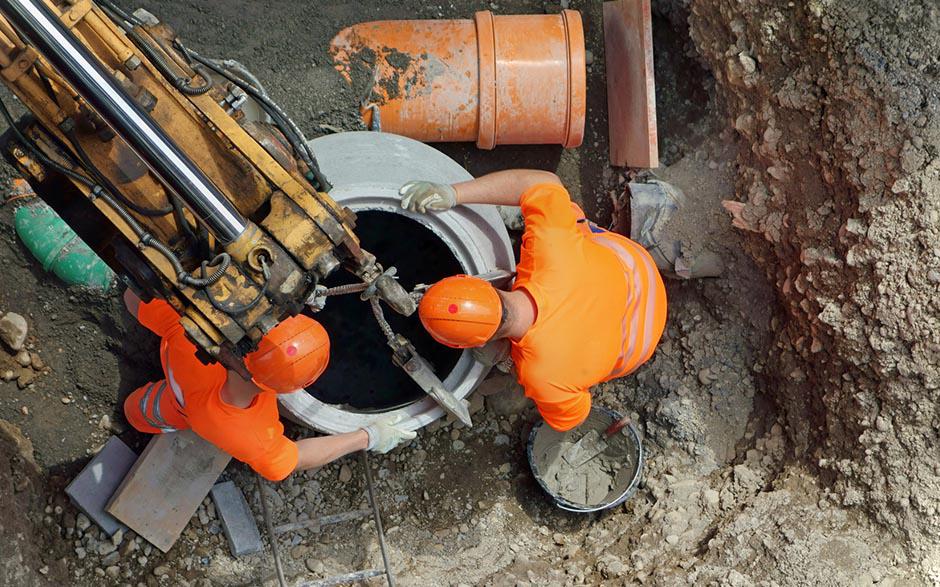 travaux assainissement prix Neuilly-sur-Seine