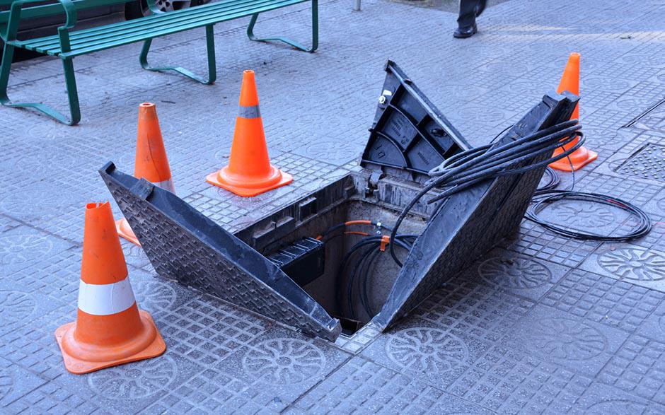 travaux assainissement prix Groslay