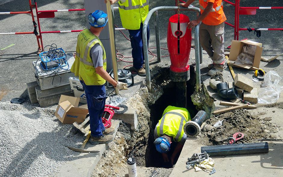 vidange canalisation Melun