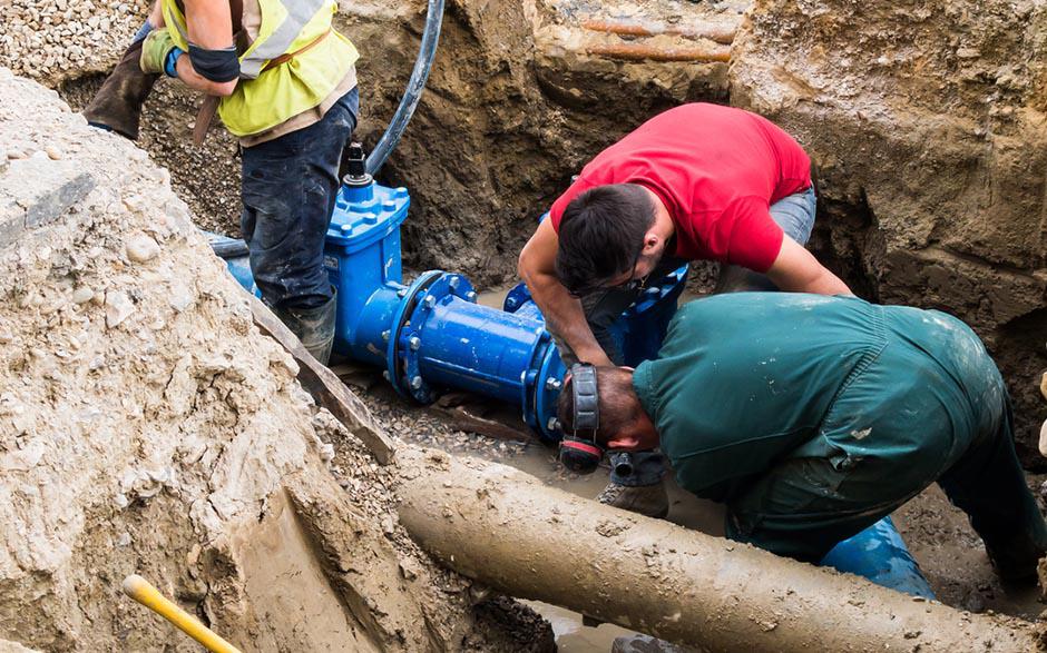 vidange canalisation Melun